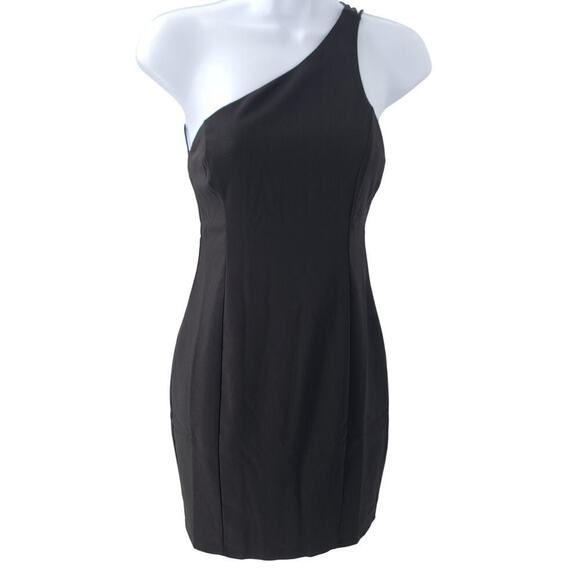 Krisa Dresses & Skirts - Krisa women's strappy little black dress NWT Size XS Party Cocktail Formal